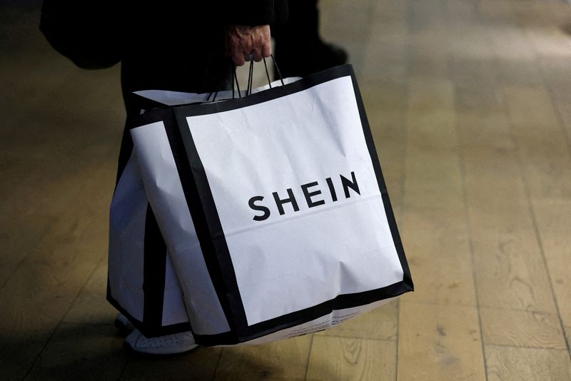 SHEIN、IPO控え下がる想定企業価値 成長鈍化で22年の4分の1