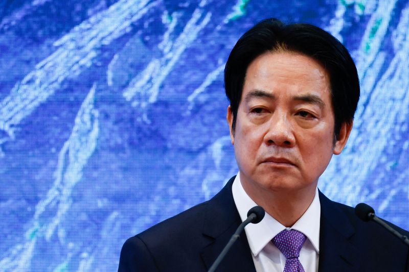 台湾、27年度防衛費18%増を提案 初の1兆台湾ドル超え