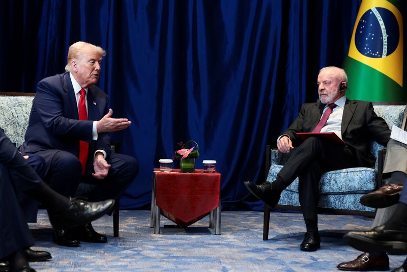 米・ブラジル大統領が関税巡り電話会談、当局者協議で一致か
