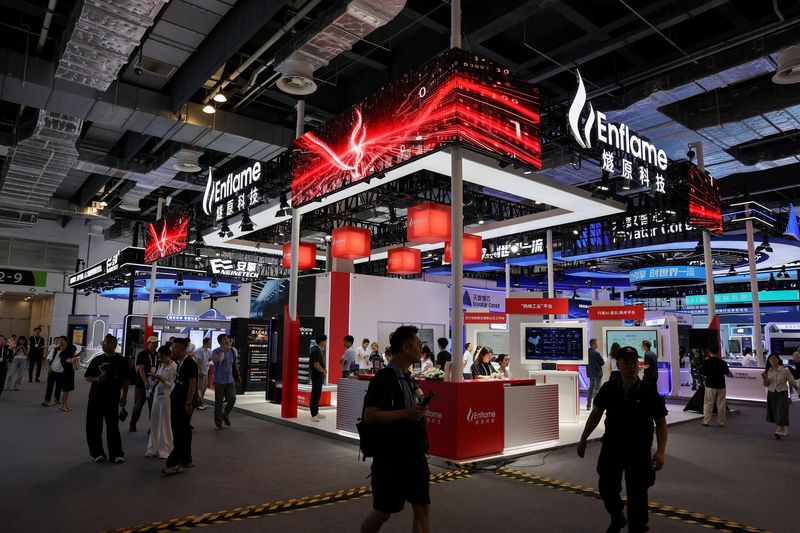 中国AI半導体エンフレーム、9月2日から上海IPOの申し込み開始 9億ドル調達へ