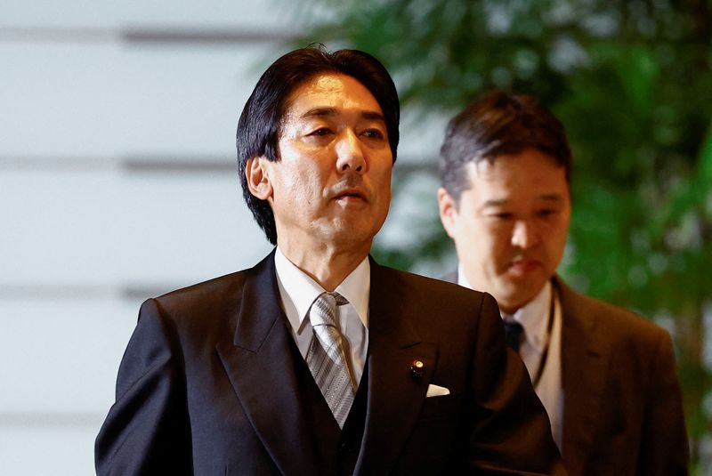 中東情勢で今後物価上がる、物価高対策はスピード感必要=城内経財相