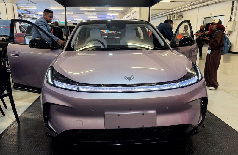 中国自動車各社、南アでEV需要層とピックアップ市場の攻略狙う