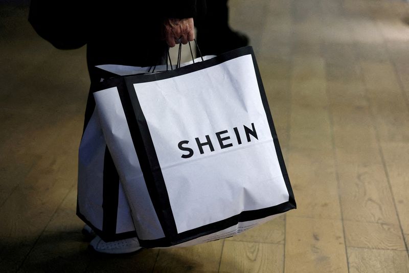 再送-仏、SHEINやTemu商品へ課金開始 ファストファッションの環境破壊に対処