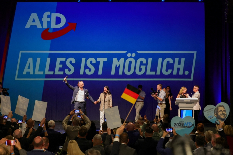 独右派躍進などの動き、西側グローバリストの失策=プーチン氏