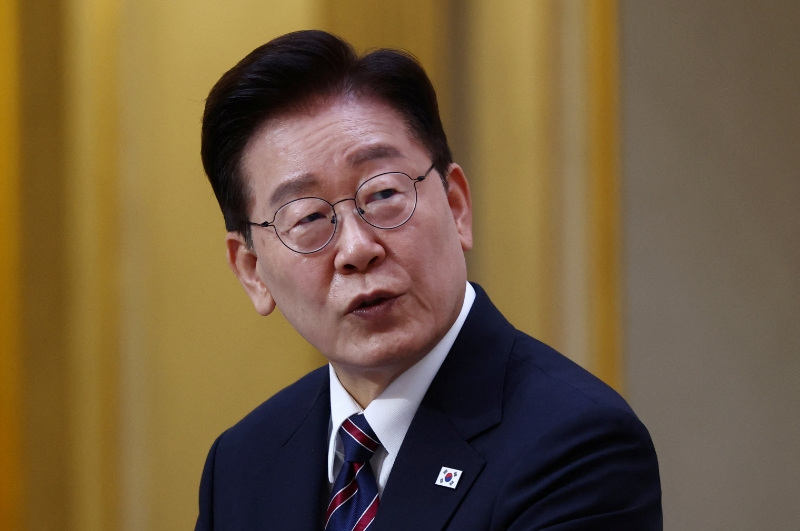 韓国大統領の支持率、過去最低の33% 住宅政策や人事に不満