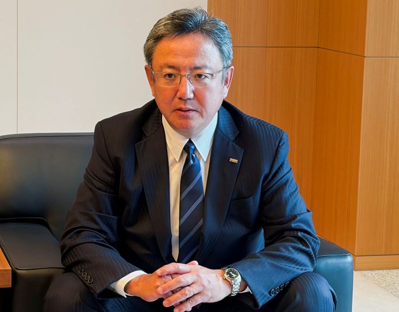 インタビュー:海外勢の日本投資を開拓、大型案件は「大きなステーキ」=みずほ証券社長