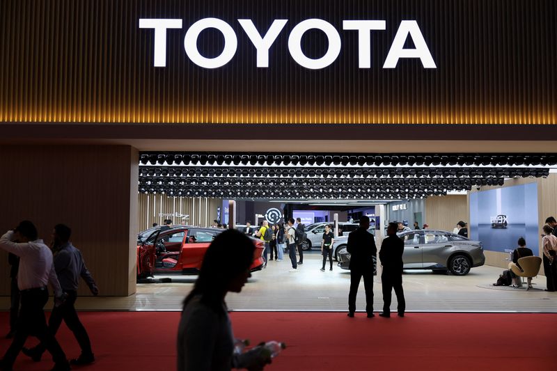 焦点:トヨタの中国合弁2社に再編機運、市場縮小と競争激化で転換点