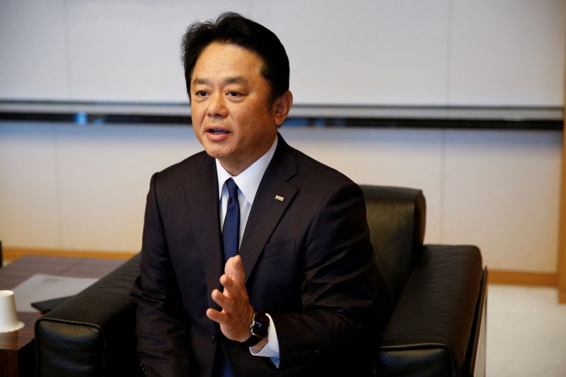 金利上昇による企業の利払い負担、収益拡大で十分吸収可能=全銀協会長