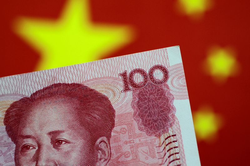 中国人民元スポット決済、Sドル・NZドル・タイバーツにも拡大