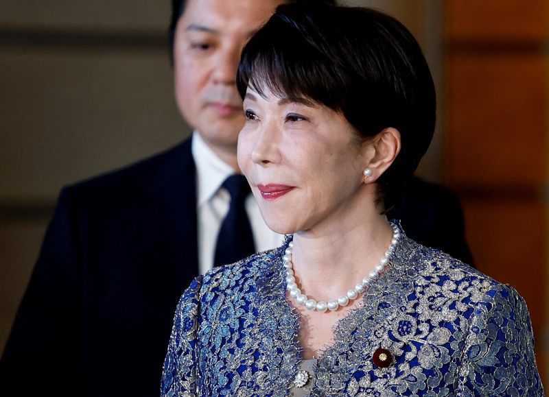 消費減税、「財源の見通ししっかり立っている」=高市首相