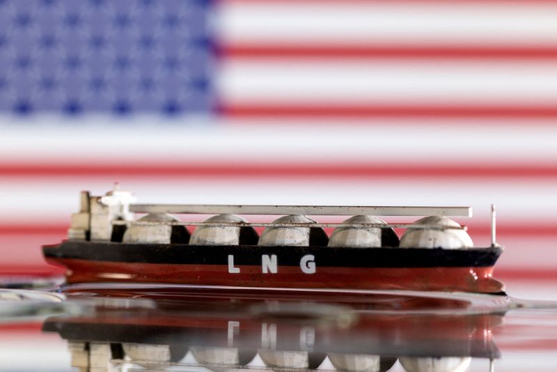米中、中国のLNG関税引き下げを協議 習氏訪米で発表も