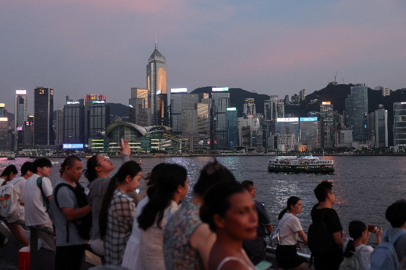 アングル:香港に戻る金融人材、IPO活況で国際拠点の地位回復