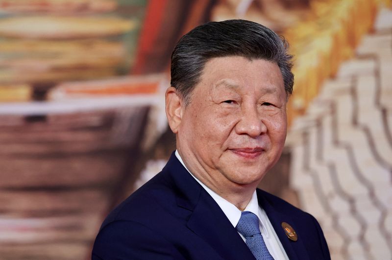 習主席の訪米発表、重要問題でトランプ氏と意見交換と中国外務省