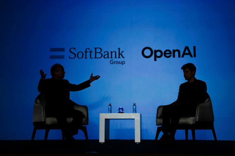 ソフトバンクG、100億ドル超の社債発行へ オープンAI投資で