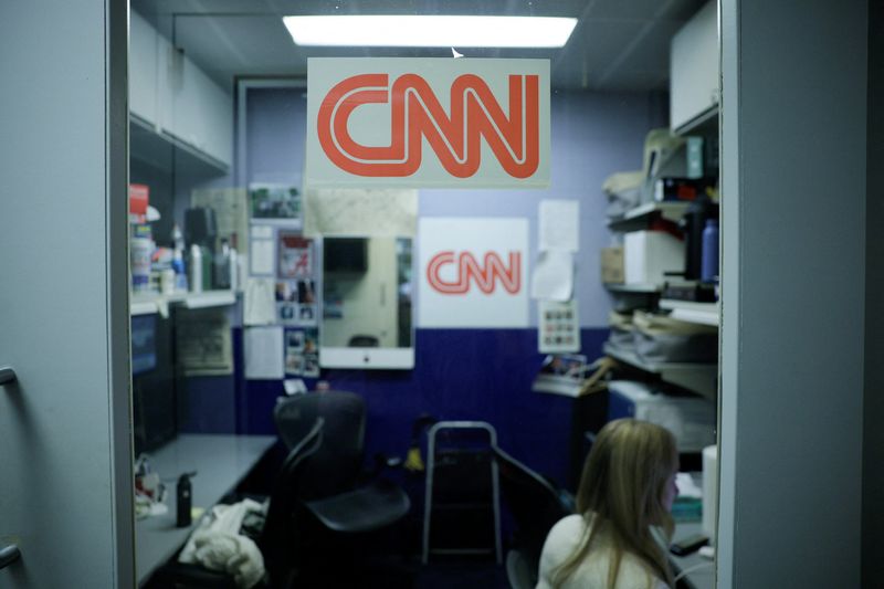 CNNなど、記者証没収で米政権提訴へ 「報道の自由守る」