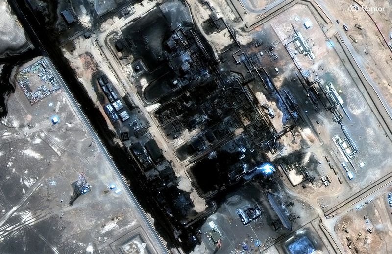 アラムコ、ペルシャ湾の原油積み出し拡大 東西パイプライン攻撃で=データ
