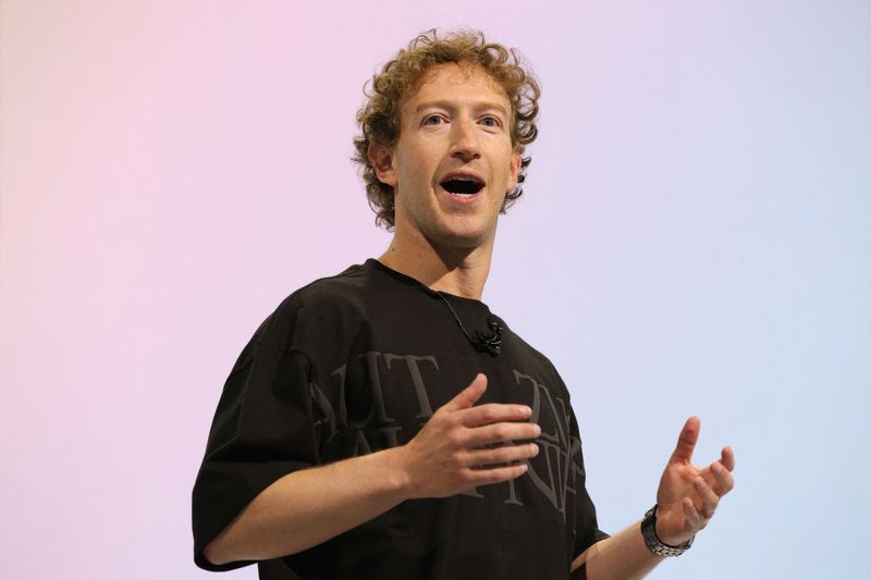 ザッカーバーグ氏、習氏歓迎の晩餐会に出席へ=報道