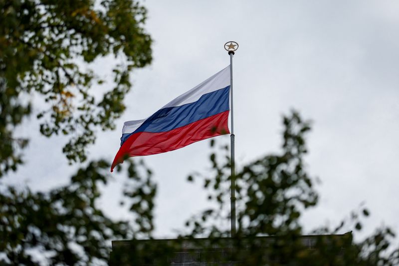 ロシア、27年国防費はウクライナ侵攻後の最高額に