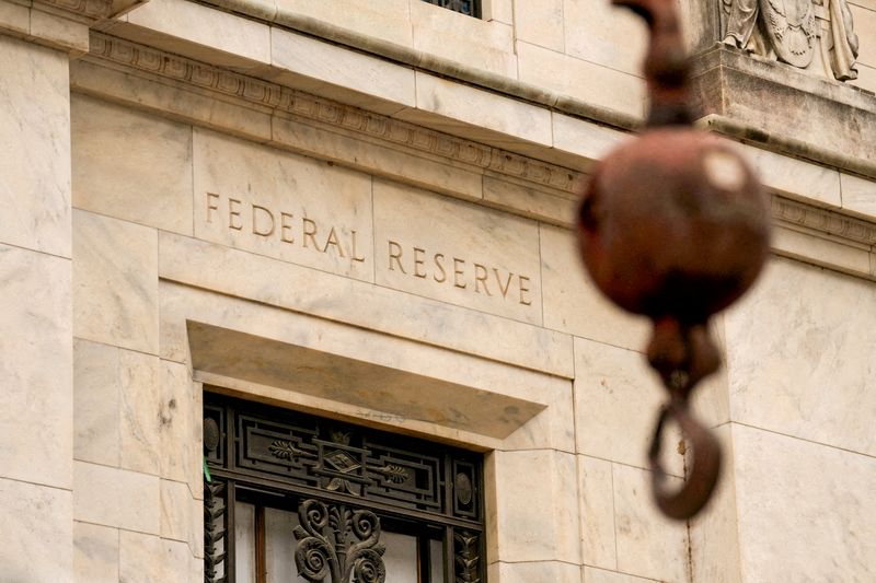 米FRB元職員に機密持ち出し疑い、内部監察機関が指摘