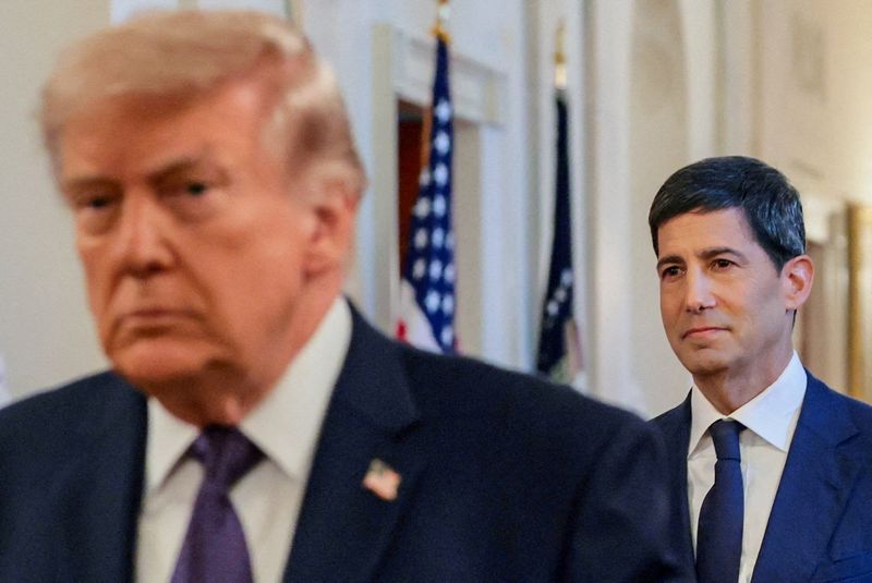 トランプ氏、FRBは米の「低迷」望むと主張 住宅ローン金利上昇巡り