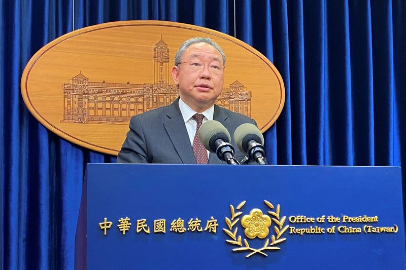 米台関係、米中首脳会談後も強固 防衛装備の適時引き渡し重要=駐米代表