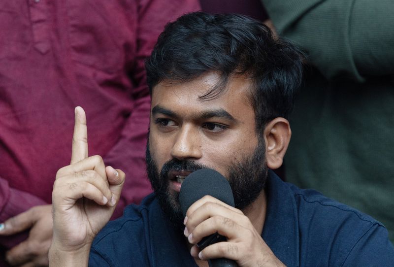 インド警察、「ゴキブリ人民党」創設者を逮捕=報道