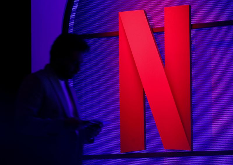 訂正-米ネトフリ、第4四半期利益見通しが市場予想下回る 成長再加速を模索