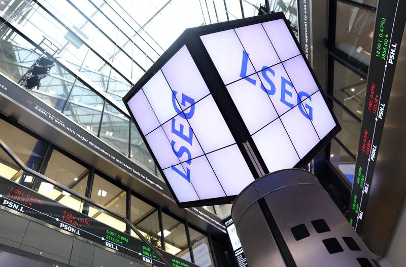 LSEG、データ分析能力強化に向けオクタスを買収 35億ドル
