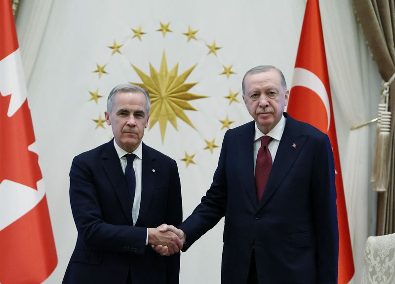 カナダとトルコ、戦略的パートナーシップ締結 FTA交渉開始へ