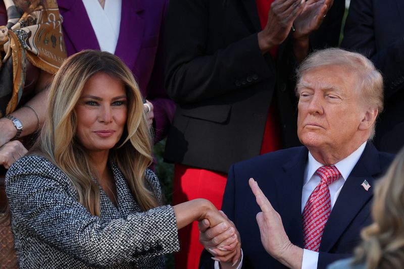 米大統領夫人、ロシア占領下オレシュキの停戦取り付け 29日開始