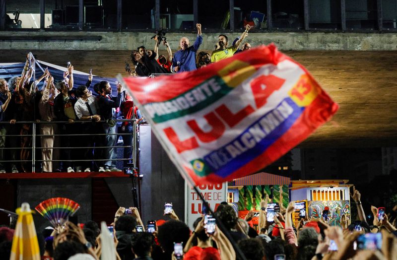 情報BOX:再選のルラ・ブラジル大統領、直面する5つの経済課題